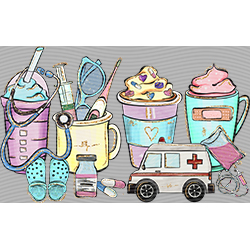nurse-HS 544